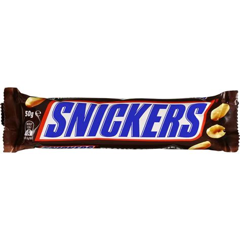 Snickers .